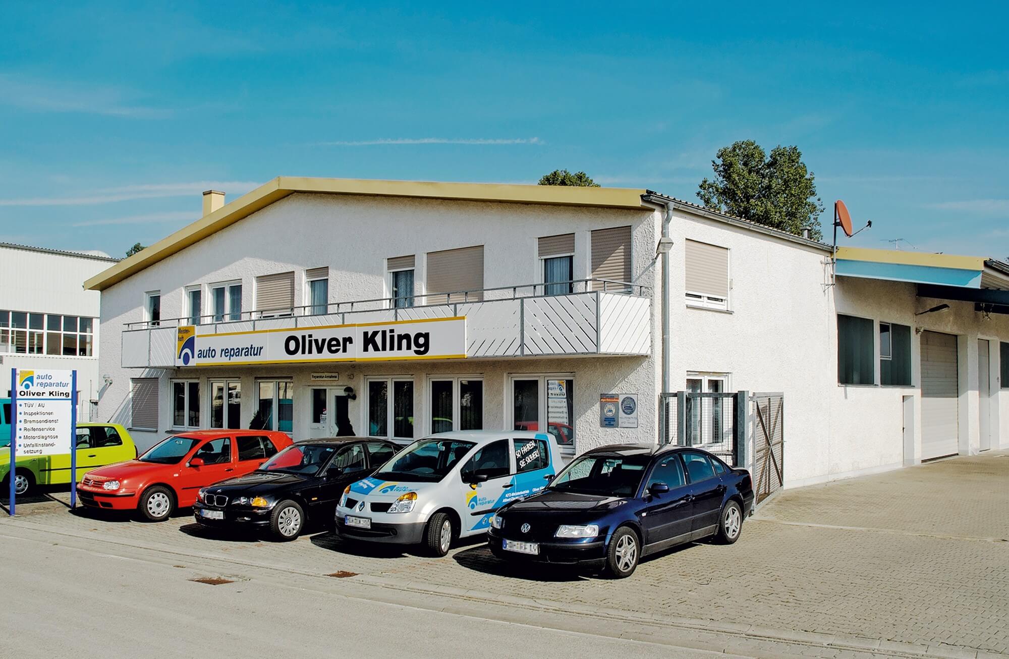 Kfz Oliver Kling